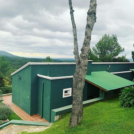 La Loma - Cabanas & Suites Вила Карлос Пас Екстериор снимка