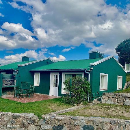 La Loma - Cabanas & Suites Вила Карлос Пас Екстериор снимка