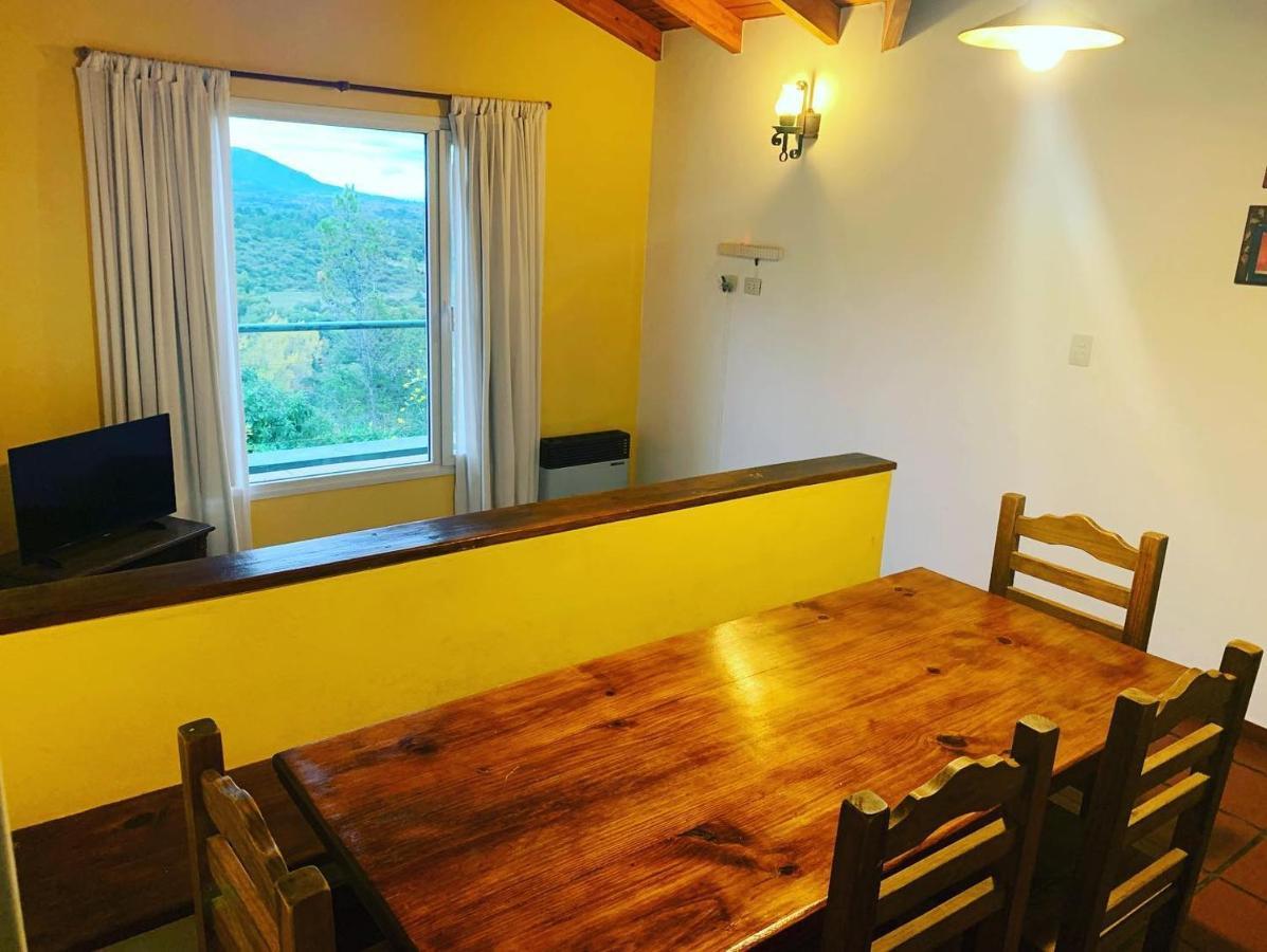 La Loma - Cabanas & Suites Вила Карлос Пас Екстериор снимка
