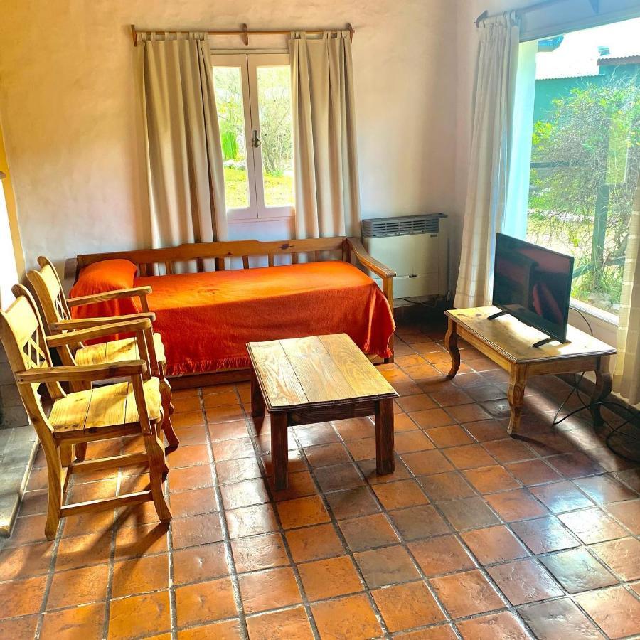 La Loma - Cabanas & Suites Вила Карлос Пас Екстериор снимка