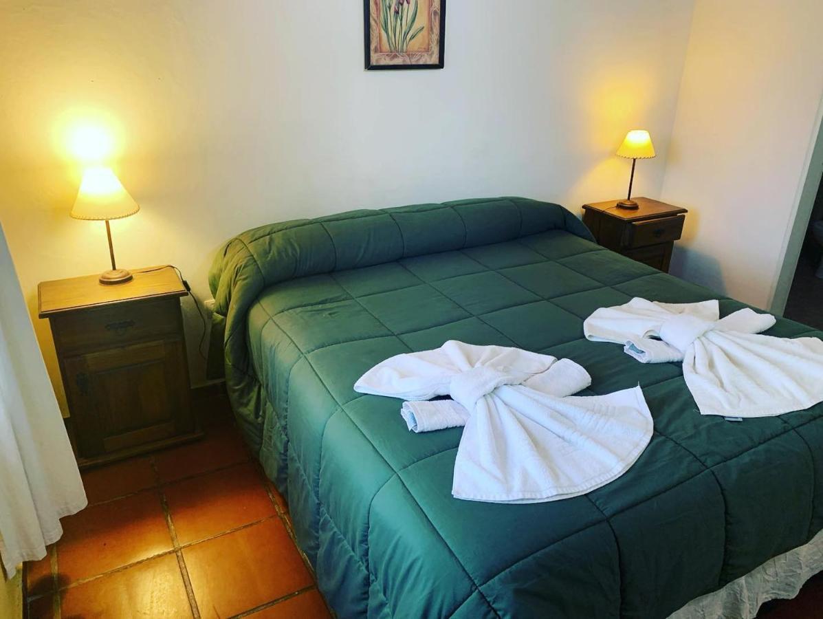 La Loma - Cabanas & Suites Вила Карлос Пас Екстериор снимка