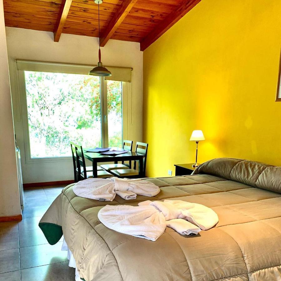 La Loma - Cabanas & Suites Вила Карлос Пас Екстериор снимка