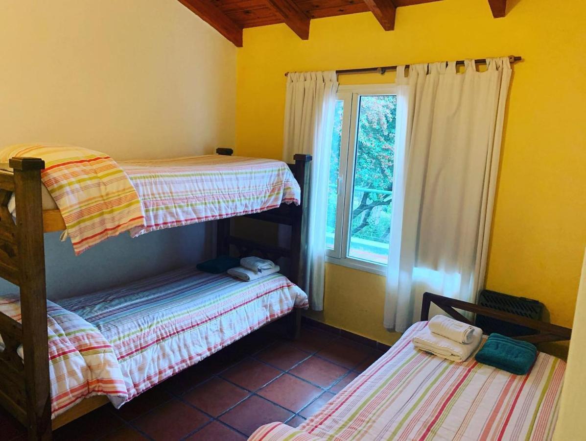 La Loma - Cabanas & Suites Вила Карлос Пас Екстериор снимка