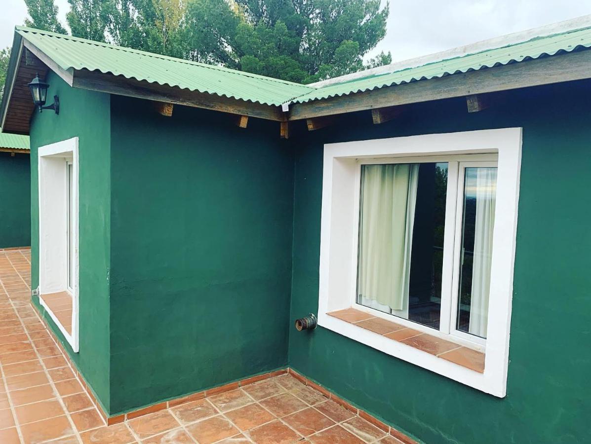 La Loma - Cabanas & Suites Вила Карлос Пас Екстериор снимка