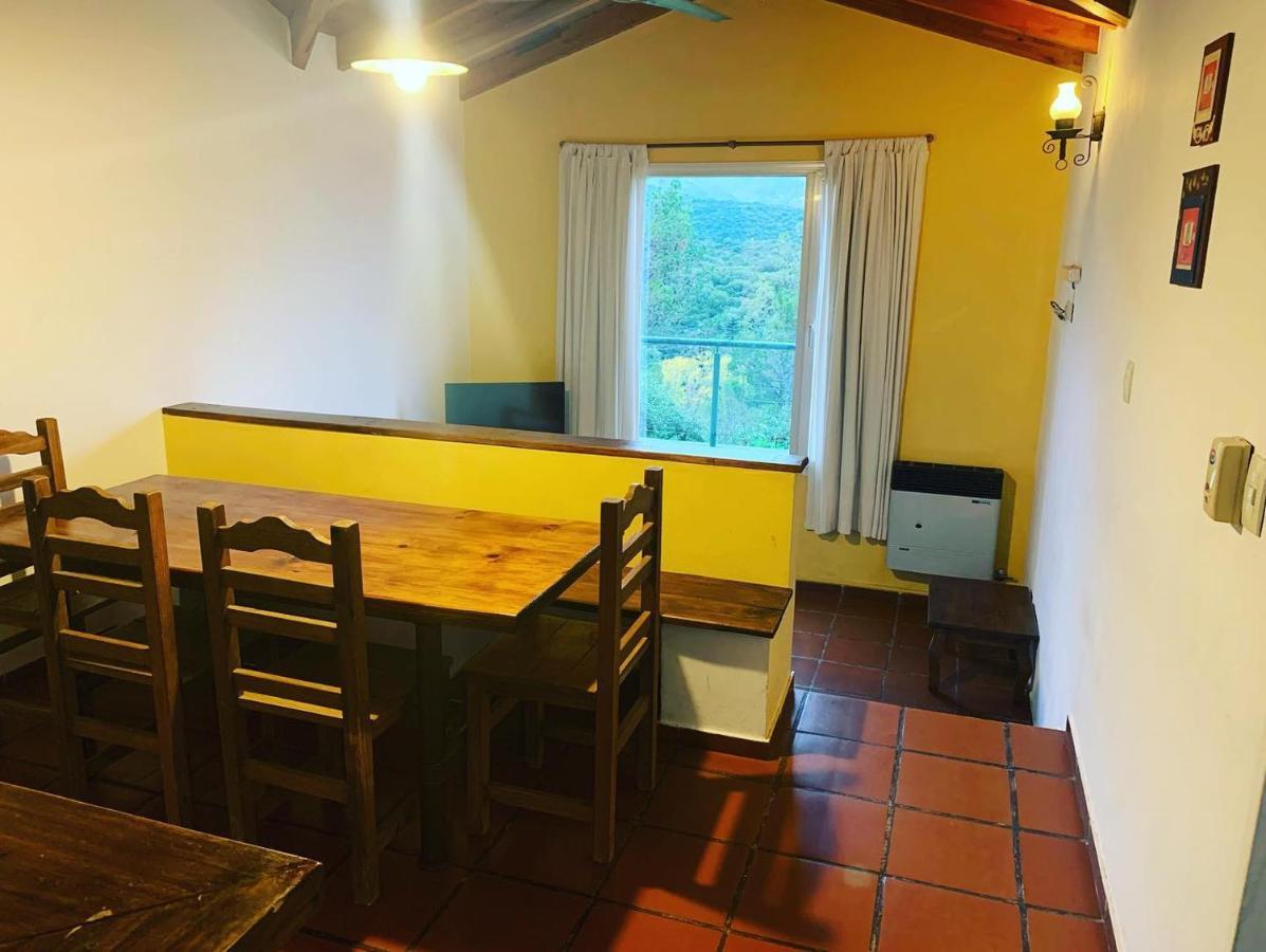 La Loma - Cabanas & Suites Вила Карлос Пас Екстериор снимка