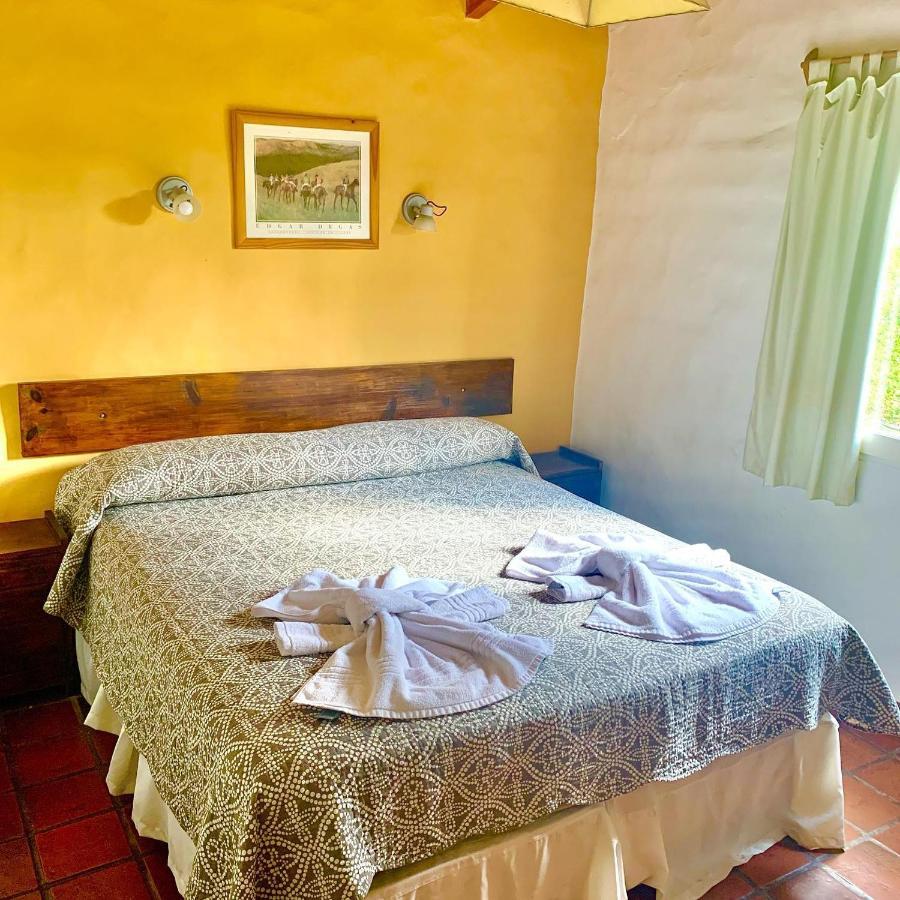 La Loma - Cabanas & Suites Вила Карлос Пас Екстериор снимка