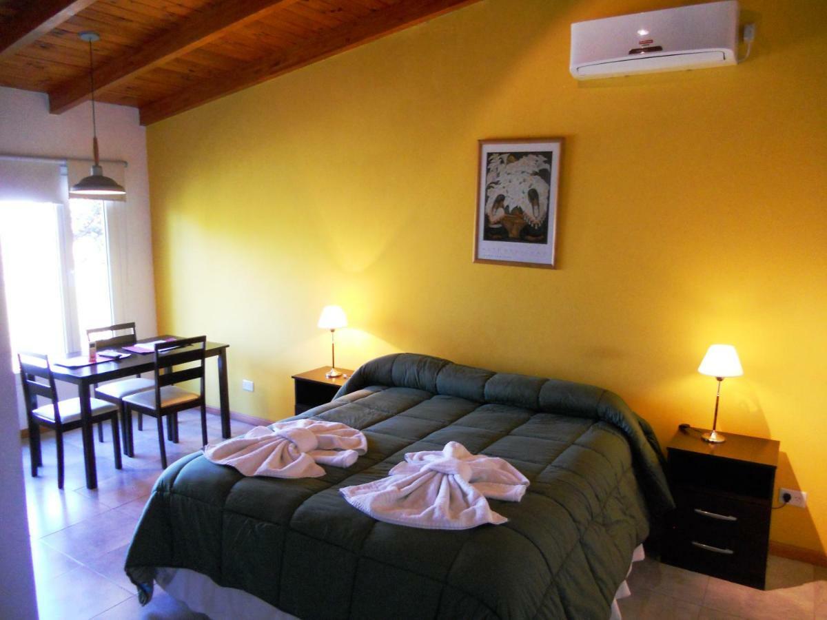 La Loma - Cabanas & Suites Вила Карлос Пас Екстериор снимка