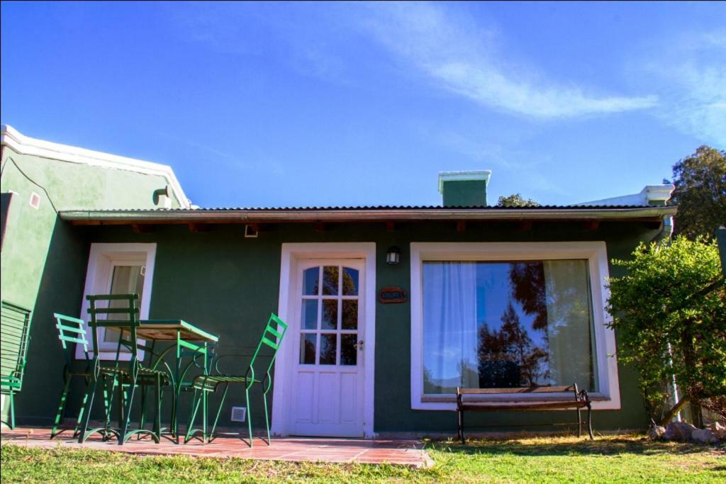 La Loma - Cabanas & Suites Вила Карлос Пас Екстериор снимка
