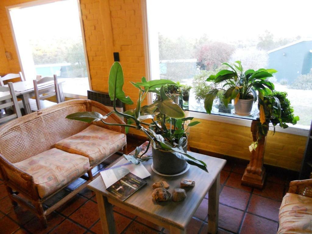 La Loma - Cabanas & Suites Вила Карлос Пас Екстериор снимка
