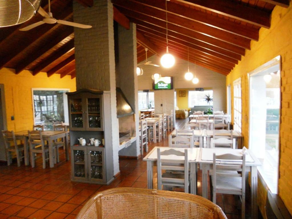 La Loma - Cabanas & Suites Вила Карлос Пас Екстериор снимка