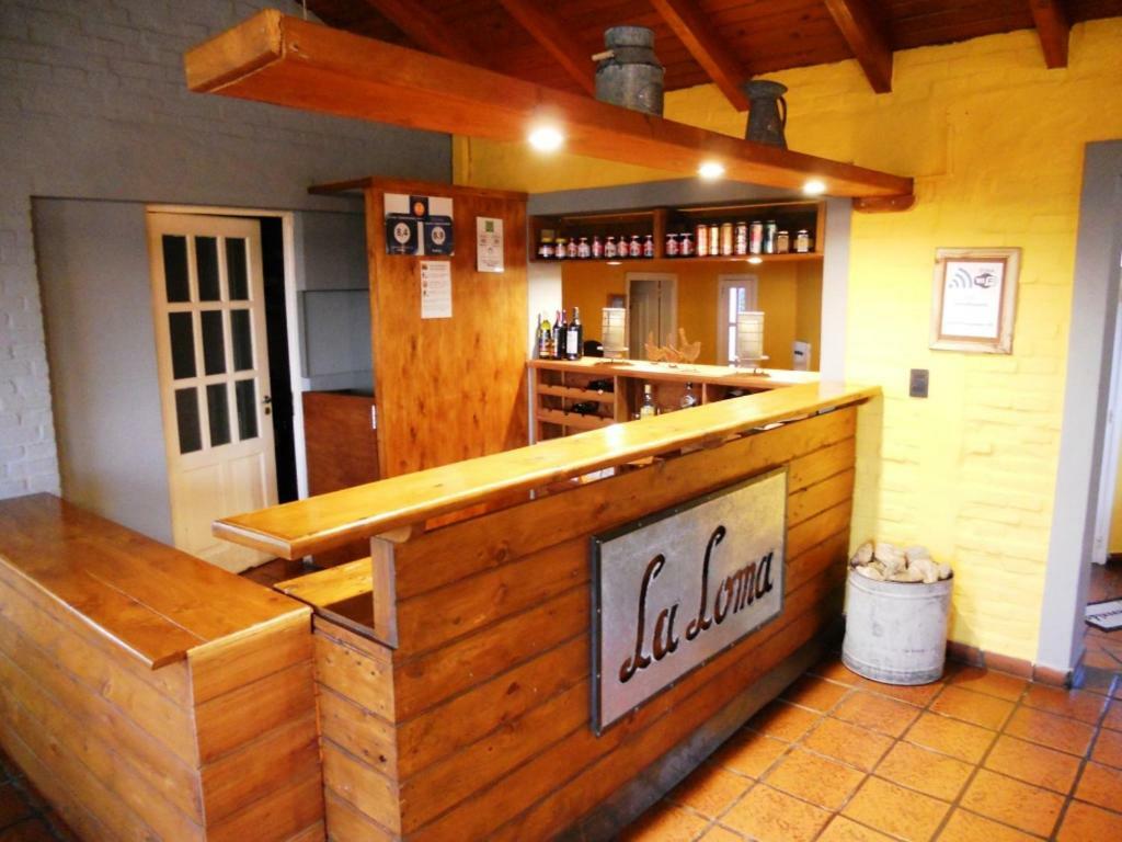 La Loma - Cabanas & Suites Вила Карлос Пас Екстериор снимка